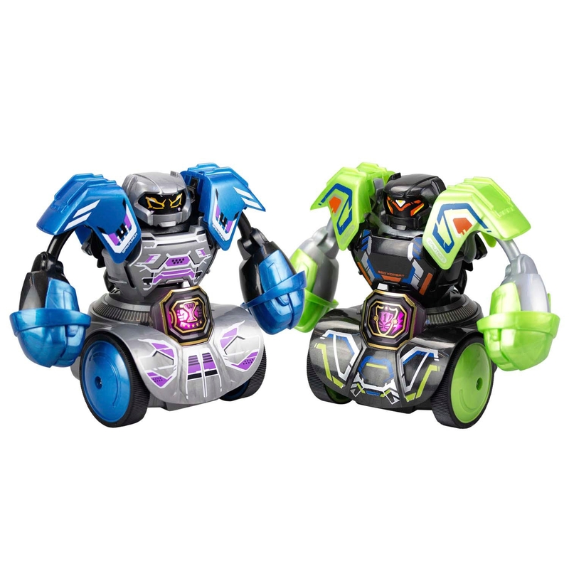 Robo Kombat Tornado Robots Battle 2 Pack Assortment 6 Robo Kombat Tornado Robots Battle 2 Pack Assortment
