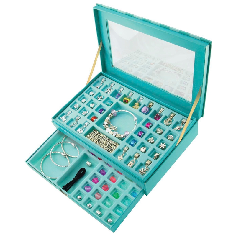 So Beads Jewellery Making Kit with Jewellery Box