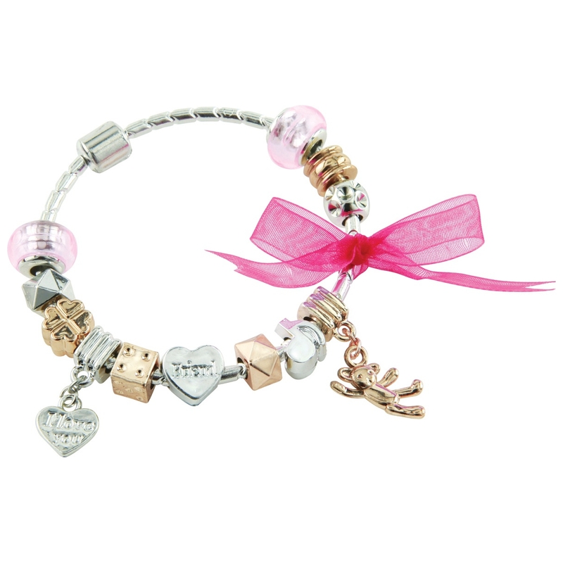 So Beads Jewellery Making Kit with Jewellery Box 5 So Beads Jewellery Making Kit with Jewellery Box