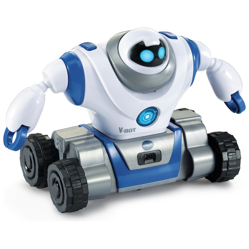 VTech V-Bot 5-in-1 Robot