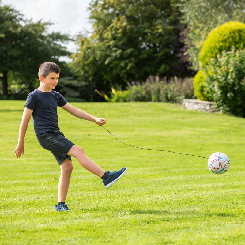 Arena Sports Size 3 Training Football on String