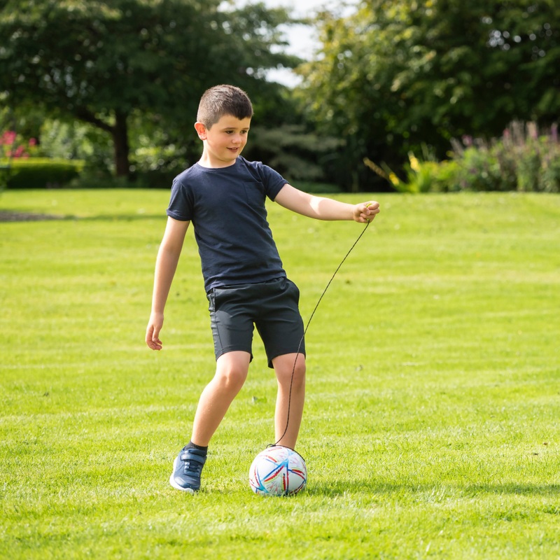 Arena Sports Size 3 Training Football on String