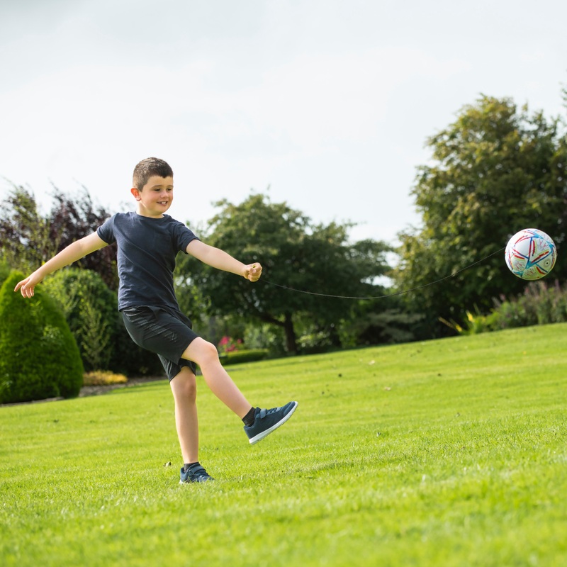 Arena Sports Size 3 Training Football on String