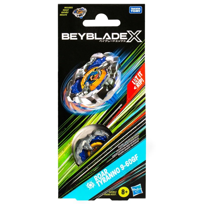 Beyblade X Spinning Top Pack Assortment 5 Beyblade X Spinning Top Pack Assortment
