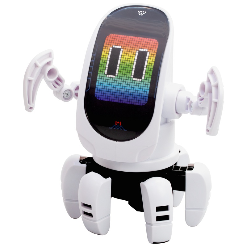 Octobot Programmable Robot LED