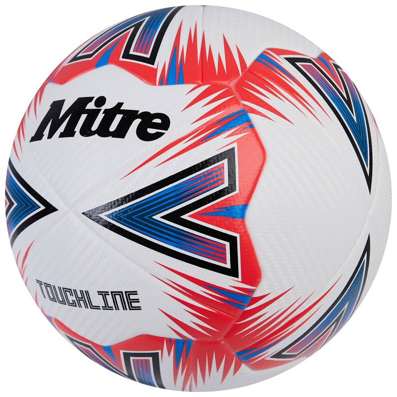 Mitre Touchline Fifa Basics Match Ball Red