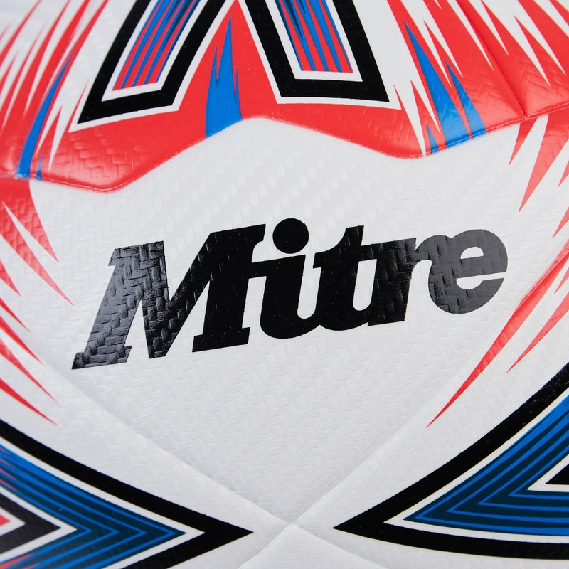 Mitre Touchline Fifa Basics Match Ball Red