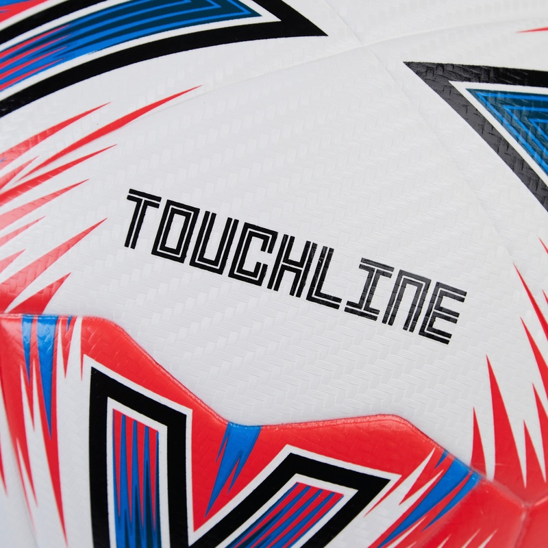 Mitre Touchline Fifa Basics Match Ball Red 4 Mitre Touchline Fifa Basics Match Ball Red
