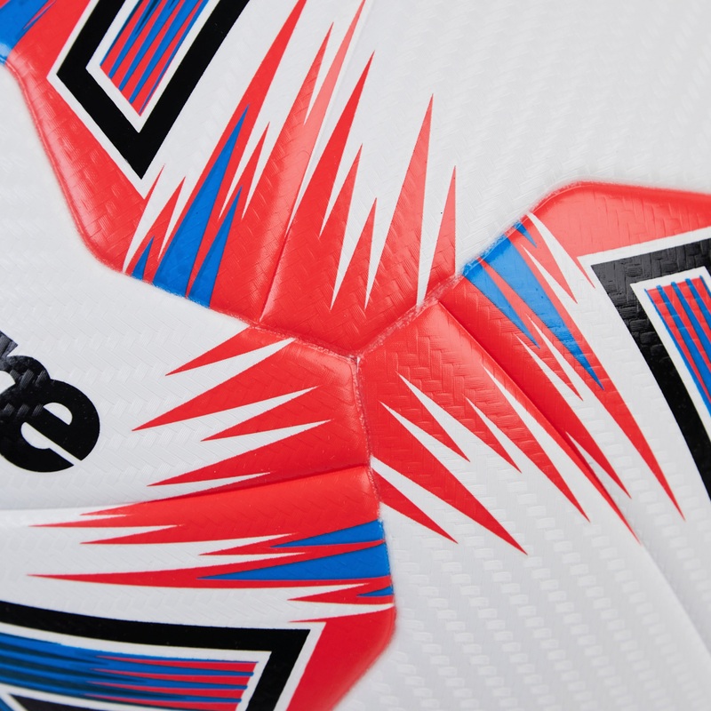 Mitre Touchline Fifa Basics Match Ball Red 5 Mitre Touchline Fifa Basics Match Ball Red