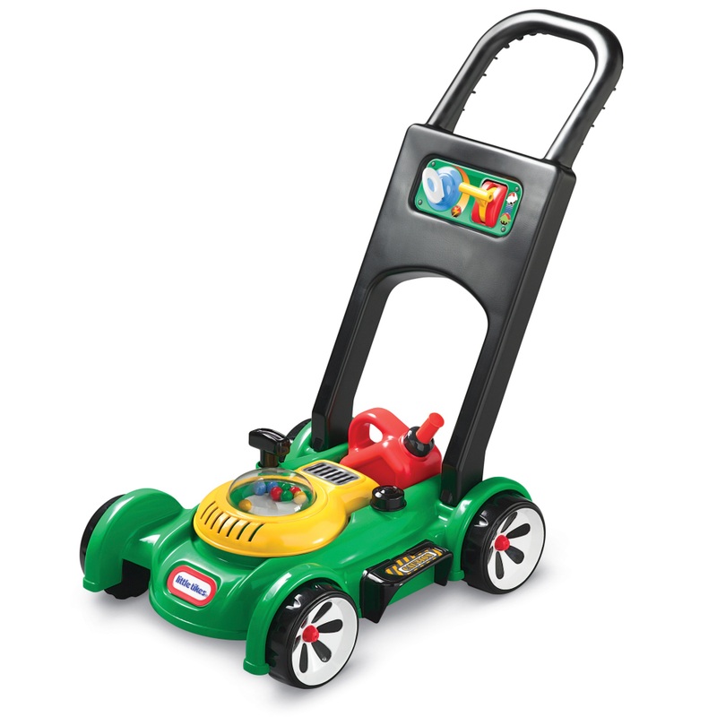 Little Tikes Gas 'n' Go Mower