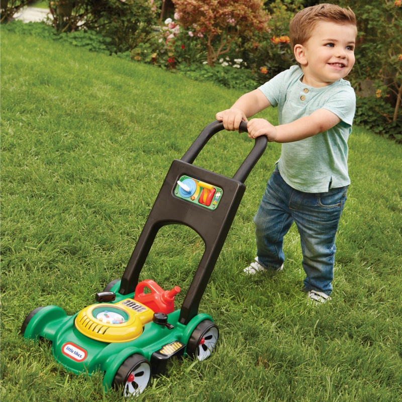 Little Tikes Gas 'n' Go Mower