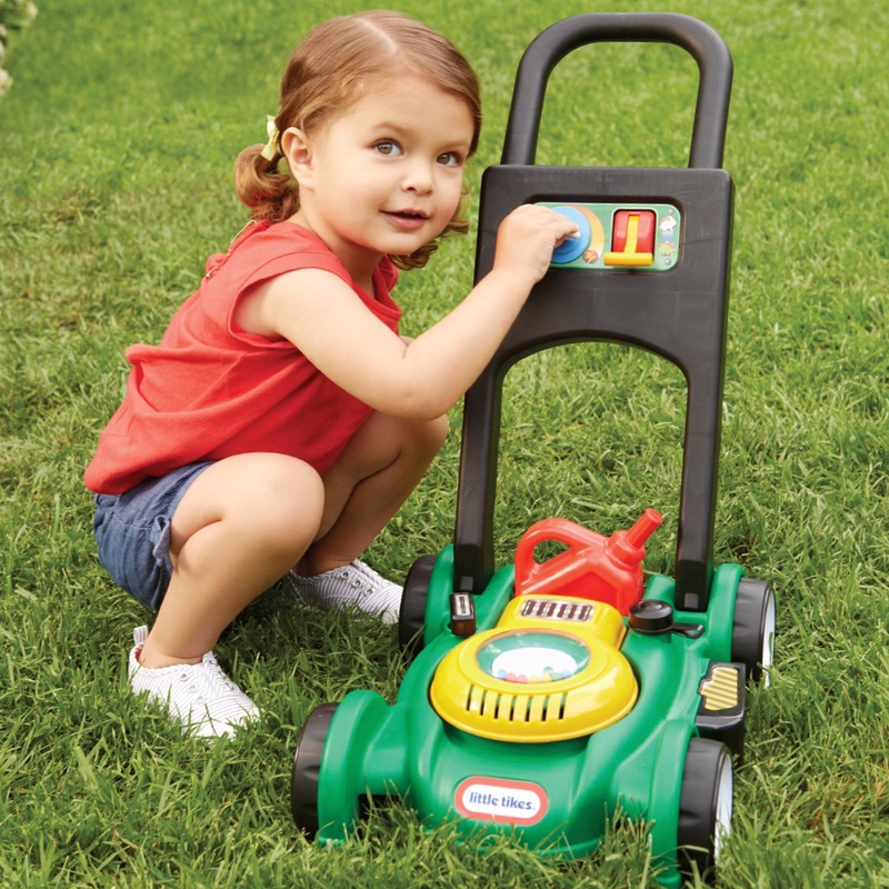 Little Tikes Gas 'n' Go Mower