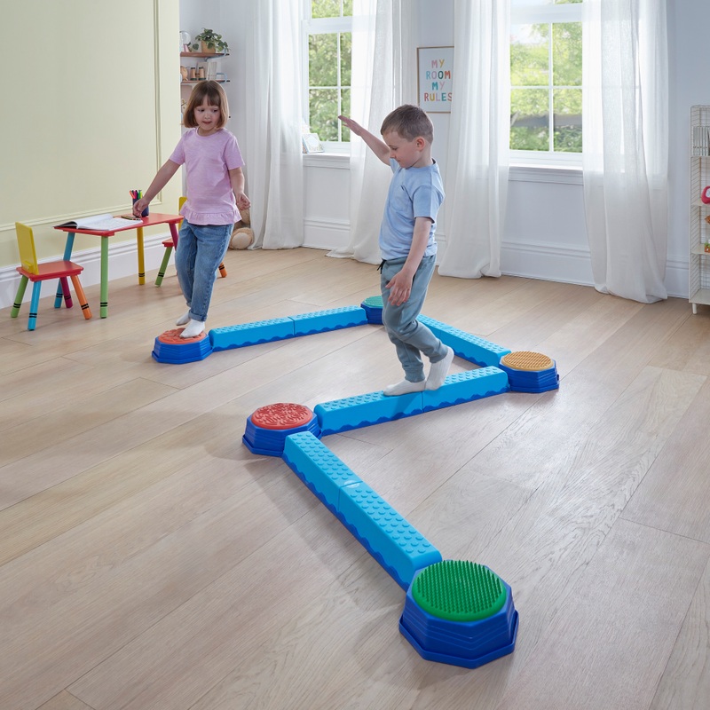 Play Factory Balance Beam Set