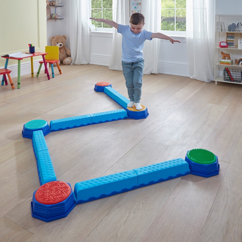 Play Factory Balance Beam Set
