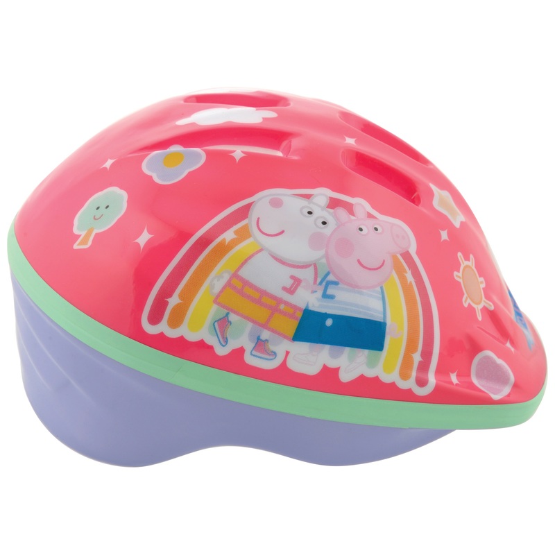 Peppa Pig Helmet Size 48 - 52cm