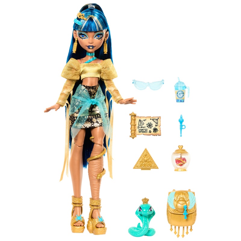 Monster High Doll Cleo DeNile