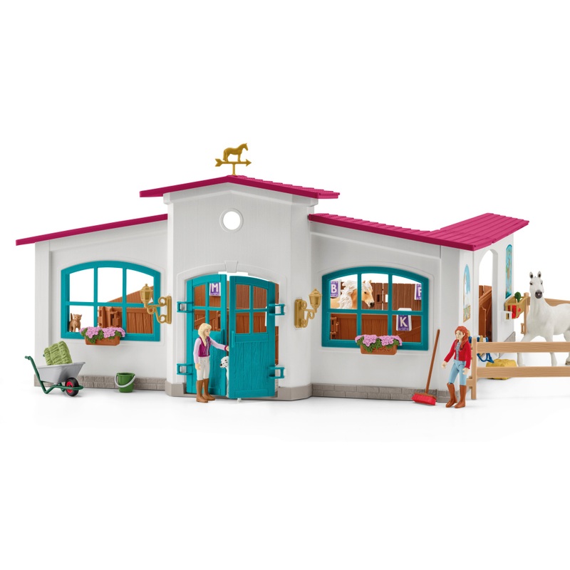 schleich Horse Club 42639 Peppertree Riding Arena Playset 5 schleich Horse Club 42639 Peppertree Riding Arena Playset