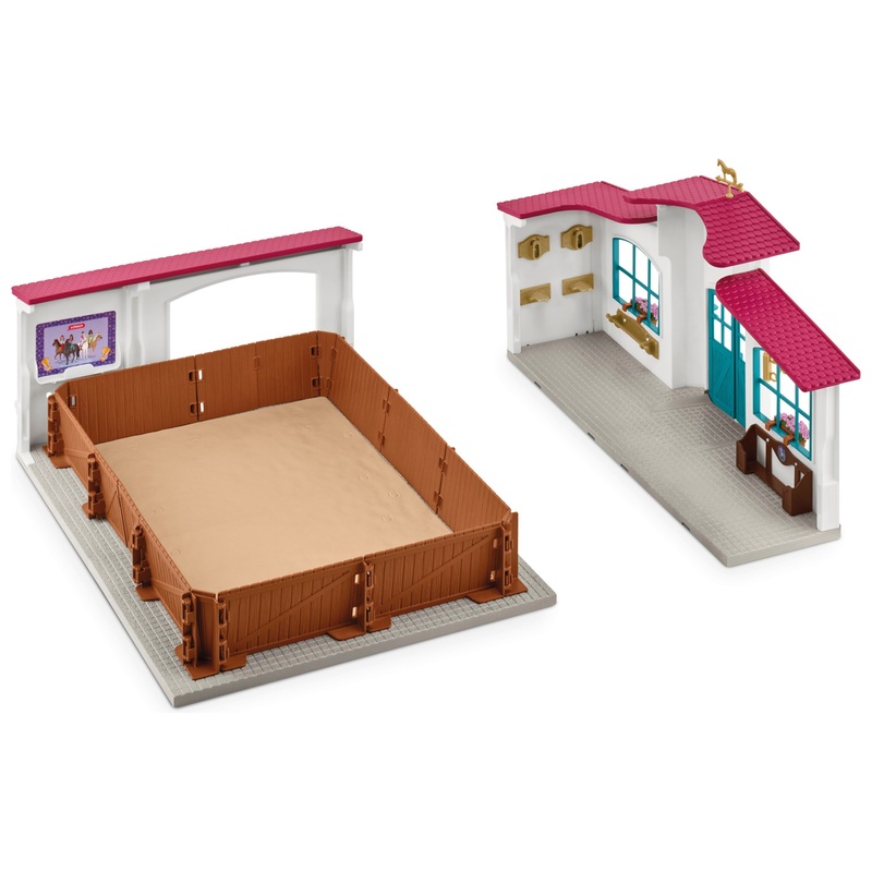 schleich Horse Club 42639 Peppertree Riding Arena Playset 7 schleich Horse Club 42639 Peppertree Riding Arena Playset