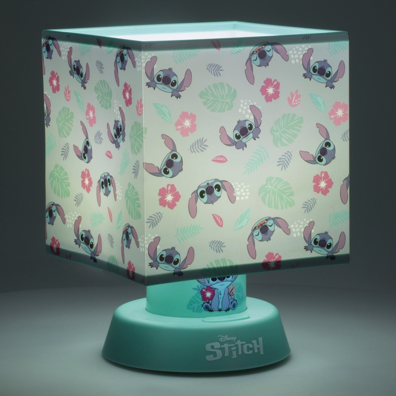 Disney Lilo & Stitch Icon Lamp 3 Disney Lilo & Stitch Icon Lamp