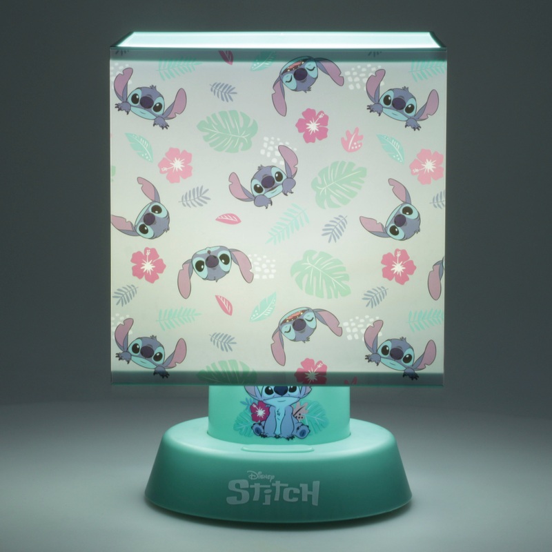 Disney Lilo & Stitch Icon Lamp 6 Disney Lilo & Stitch Icon Lamp