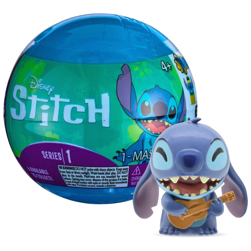 Mash'ems Figure Disney Stitch Assortment