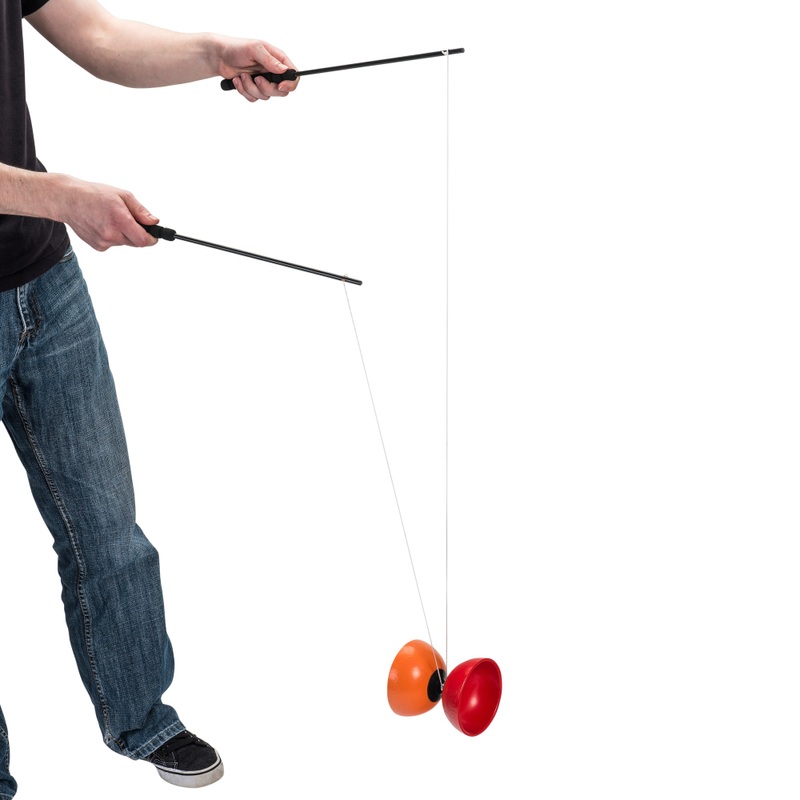 Juggling Diabolo Set