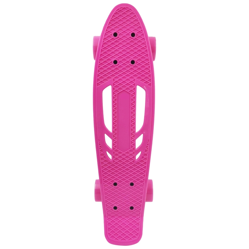 55cm Pink Skateboard
