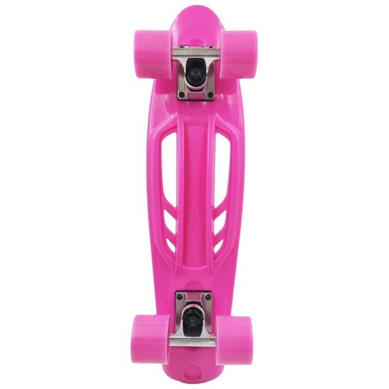 55cm Pink Skateboard