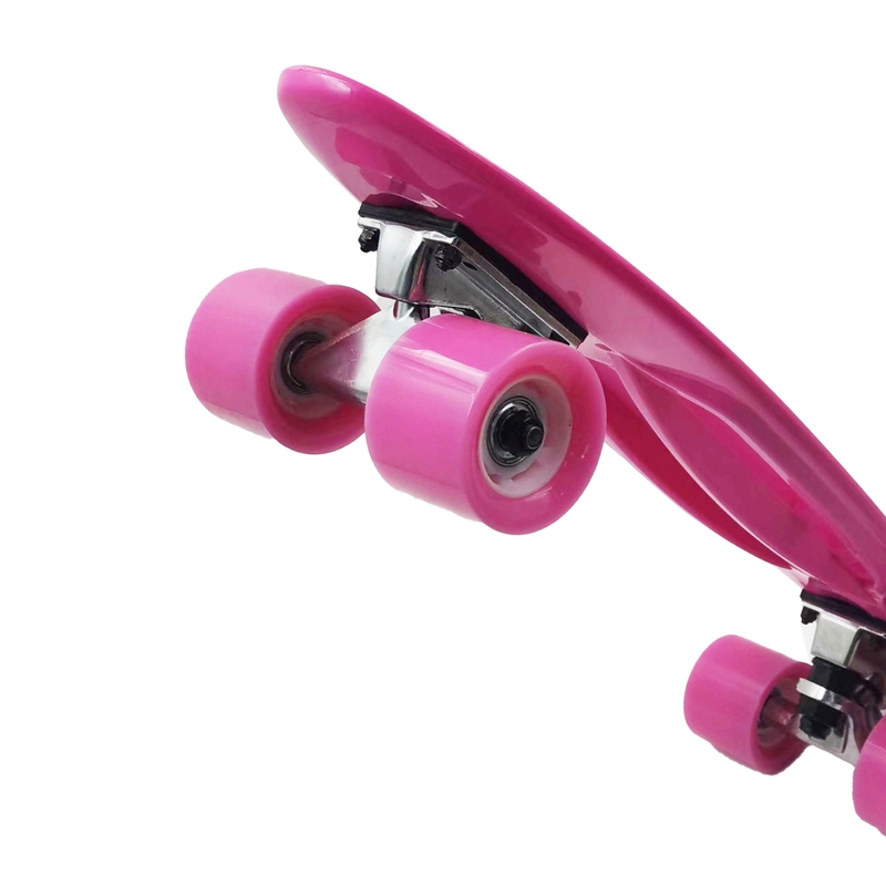 55cm Pink Skateboard 5 55cm Pink Skateboard