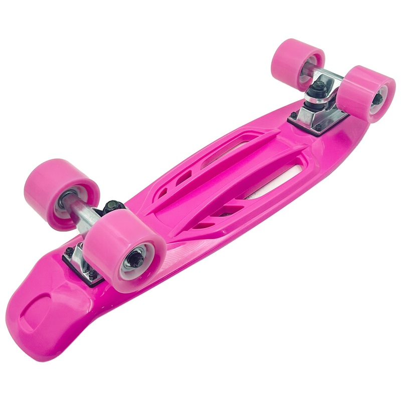 55cm Pink Skateboard 6 55cm Pink Skateboard