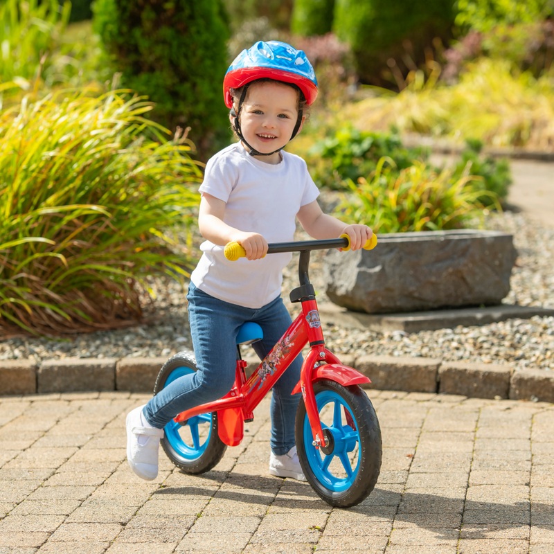 12 Inch PAW Patrol Balance Bike