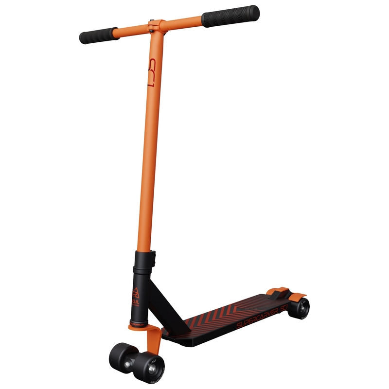 Rail SuperCarver SC1 Stunt Scooter