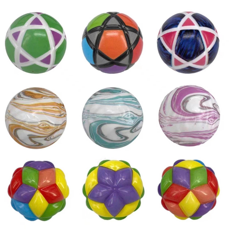 Bouncy Ball 6cm Assortment