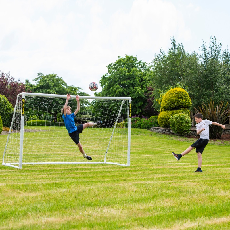 10ft x 6ft Thorpe Sports Pro Football Goal 5 10ft x 6ft Thorpe Sports Pro Football Goal
