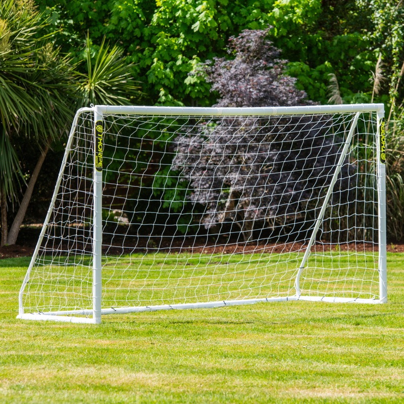 10ft x 6ft Thorpe Sports Pro Football Goal 6 10ft x 6ft Thorpe Sports Pro Football Goal