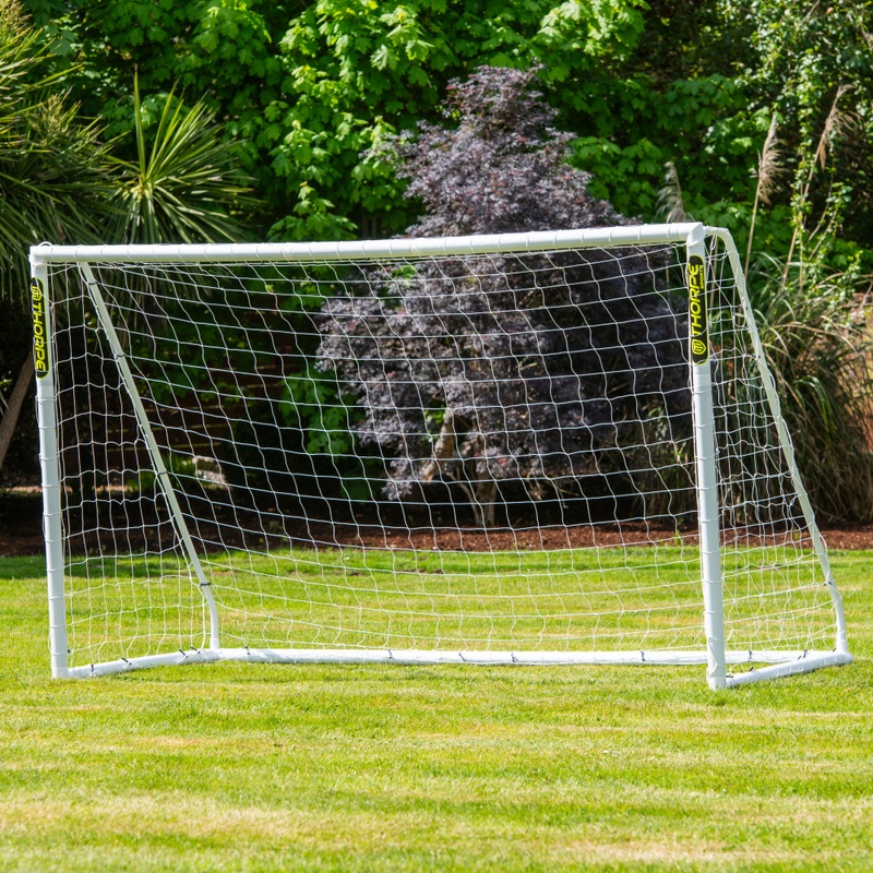 10ft x 6ft Thorpe Sports Pro Football Goal 7 10ft x 6ft Thorpe Sports Pro Football Goal