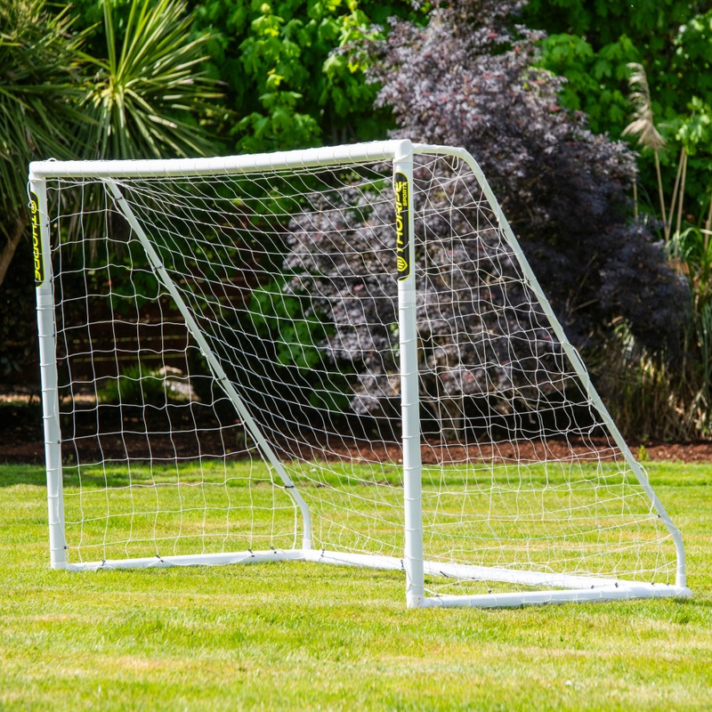 10ft x 6ft Thorpe Sports Pro Football Goal 8 10ft x 6ft Thorpe Sports Pro Football Goal