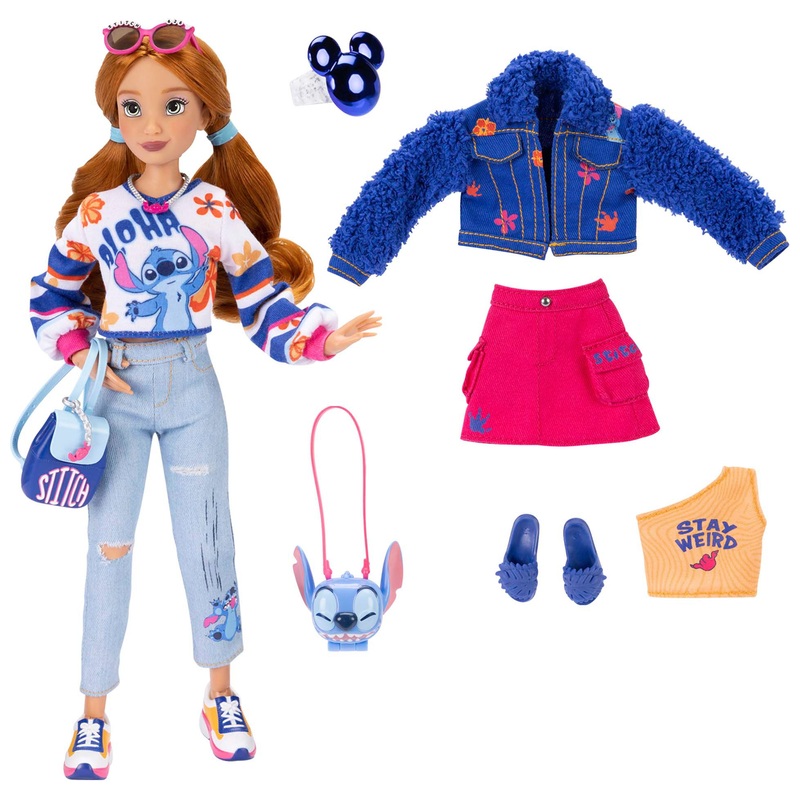 Disney ILY 4Ever Doll Stitch
