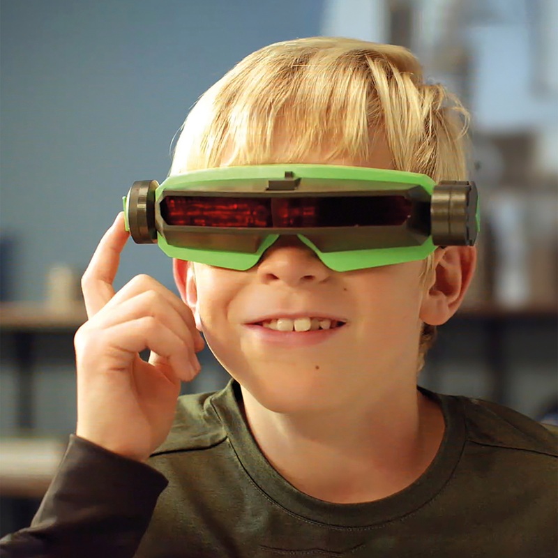 Laser Shoot Laser Tag Headset Game