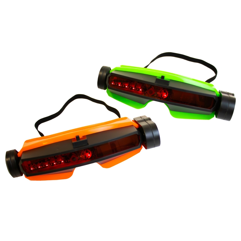 Laser Shoot Laser Tag Headset Game 6 Laser Shoot Laser Tag Headset Game