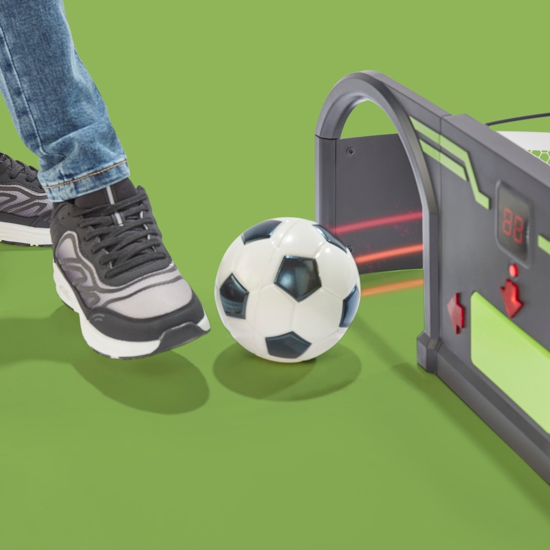 Kick-About Interactive Football Training Game 7 Kick-About Interactive Football Training Game