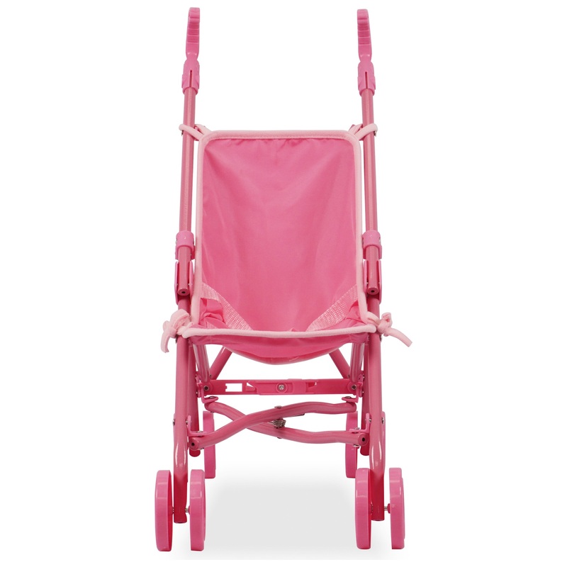 Kisses & Cuddles Baby Doll and Stroller Set