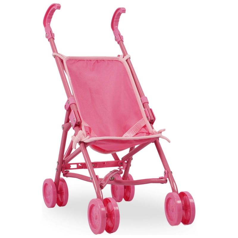 Kisses & Cuddles Baby Doll and Stroller Set 4 Kisses & Cuddles Baby Doll and Stroller Set