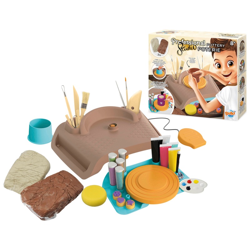 Pottery Wheel Professional Studio Kit