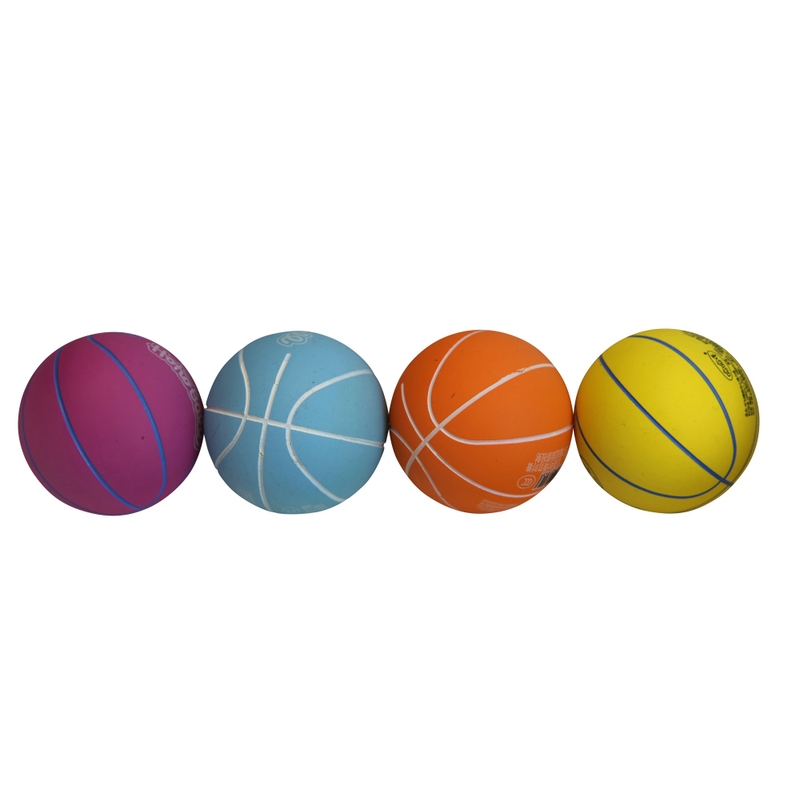 Basketball Bouncy Ball 6cm Assortment