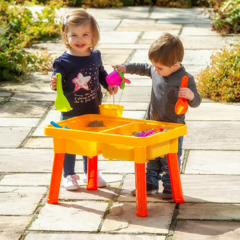 Sand and Water Table Fishing Set