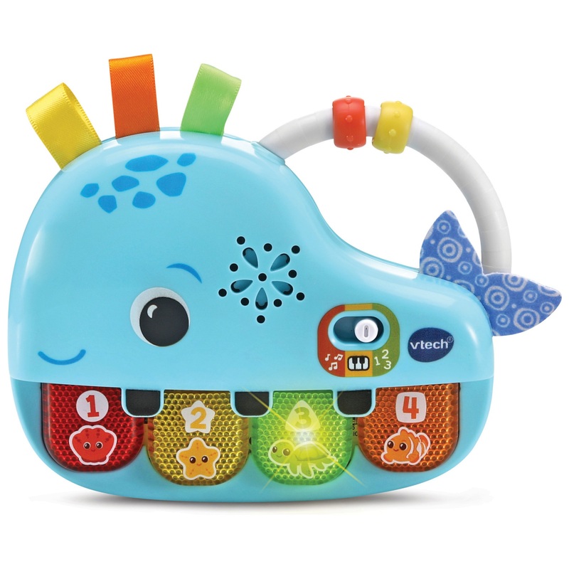 VTech Baby Ocean Buddies Animal Band Musical Toys Set 5 VTech Baby Ocean Buddies Animal Band Musical Toys Set