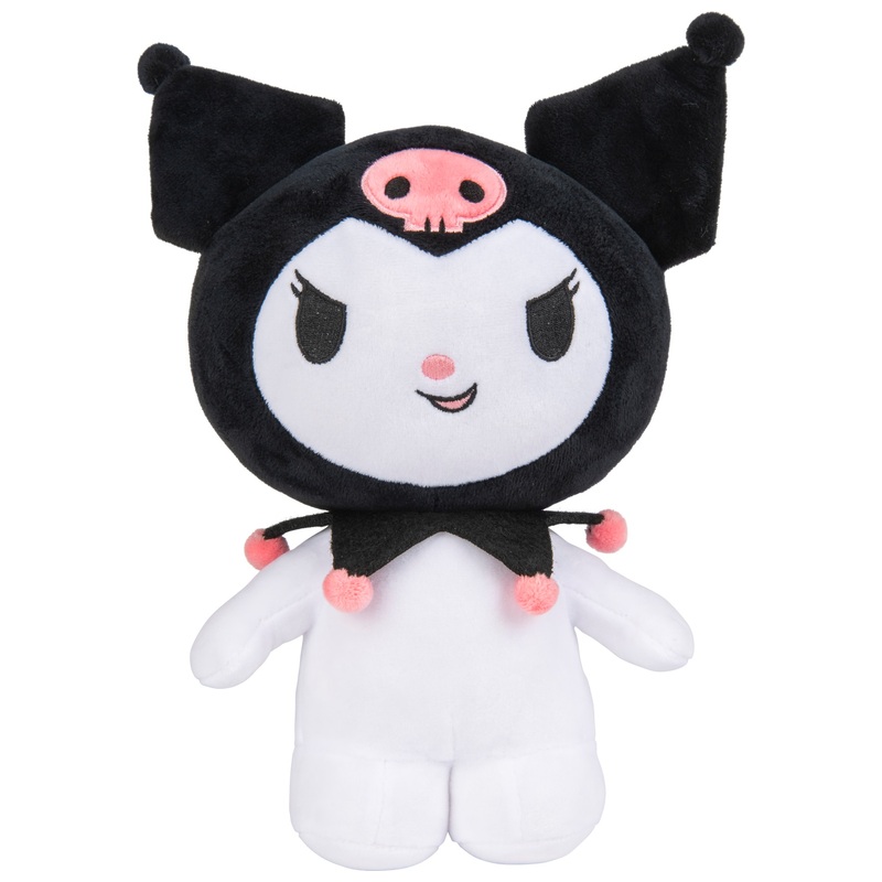 Hello Kitty Plush Kuromi 28cm