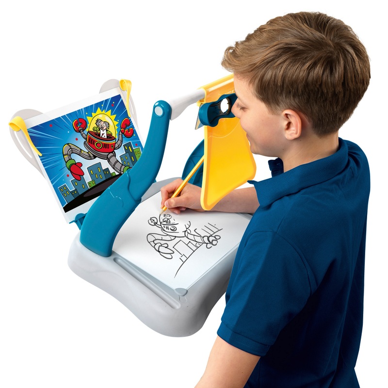 SuperGraph Drawing Station Set