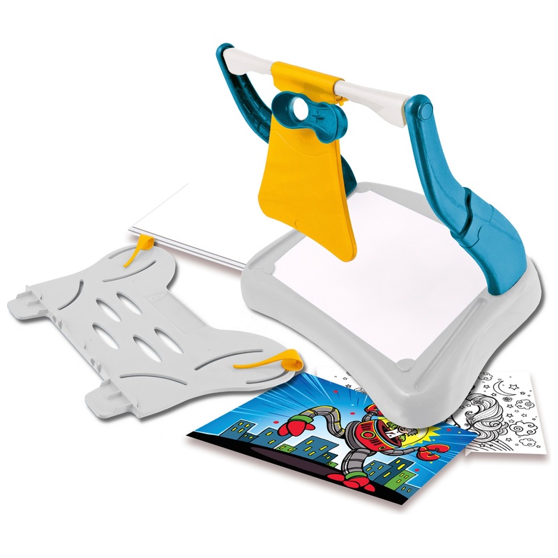 SuperGraph Drawing Station Set